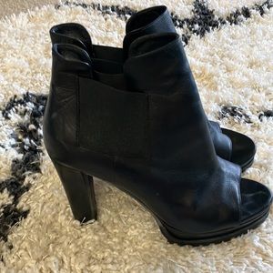 Allsaints Sarris ankle boots size 40